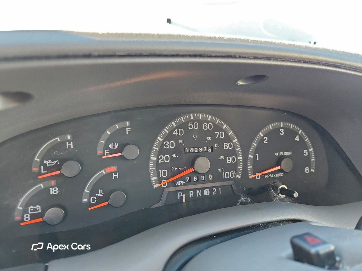 Ford Expedition 1998