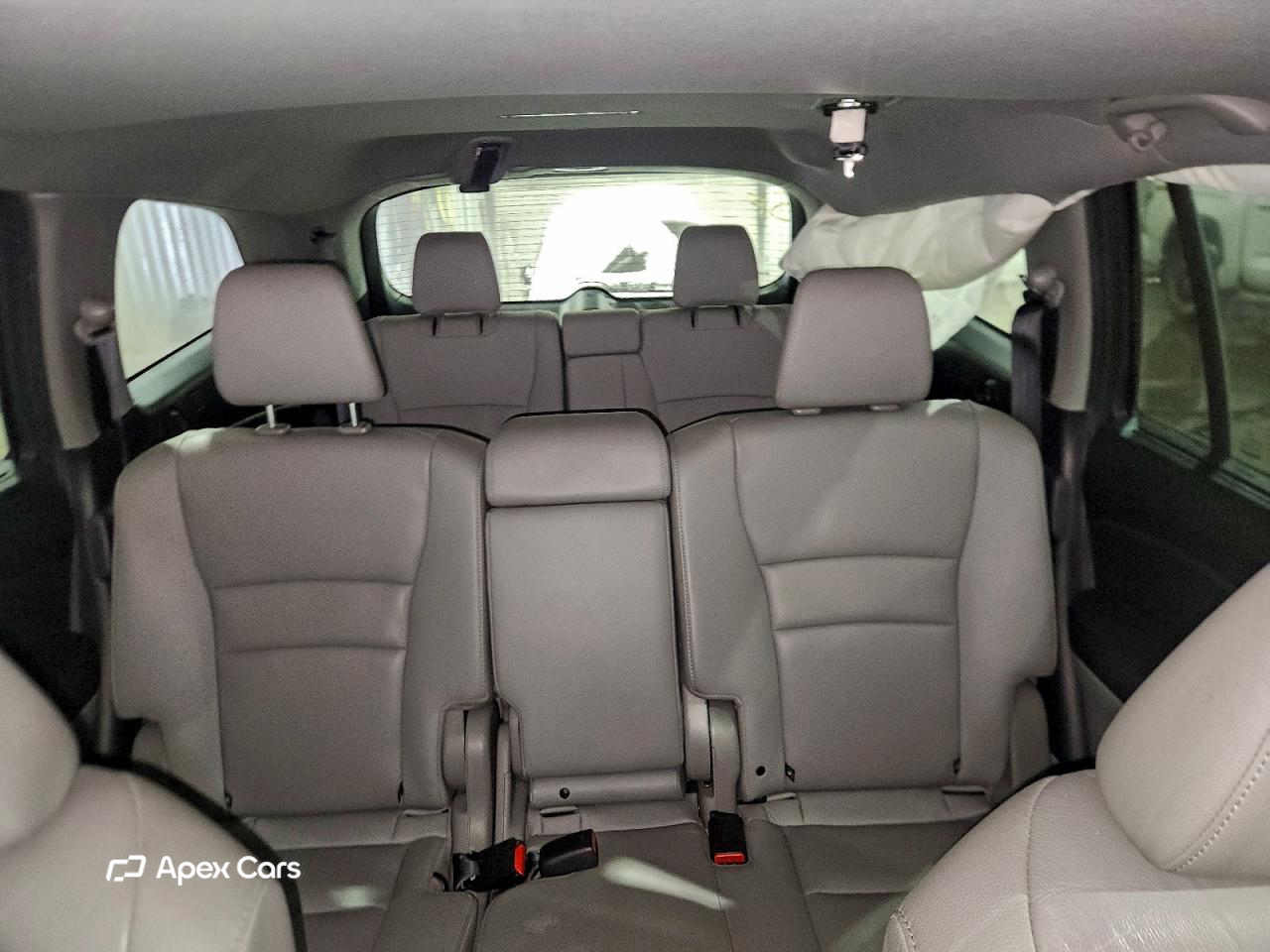 Honda Pilot 2021