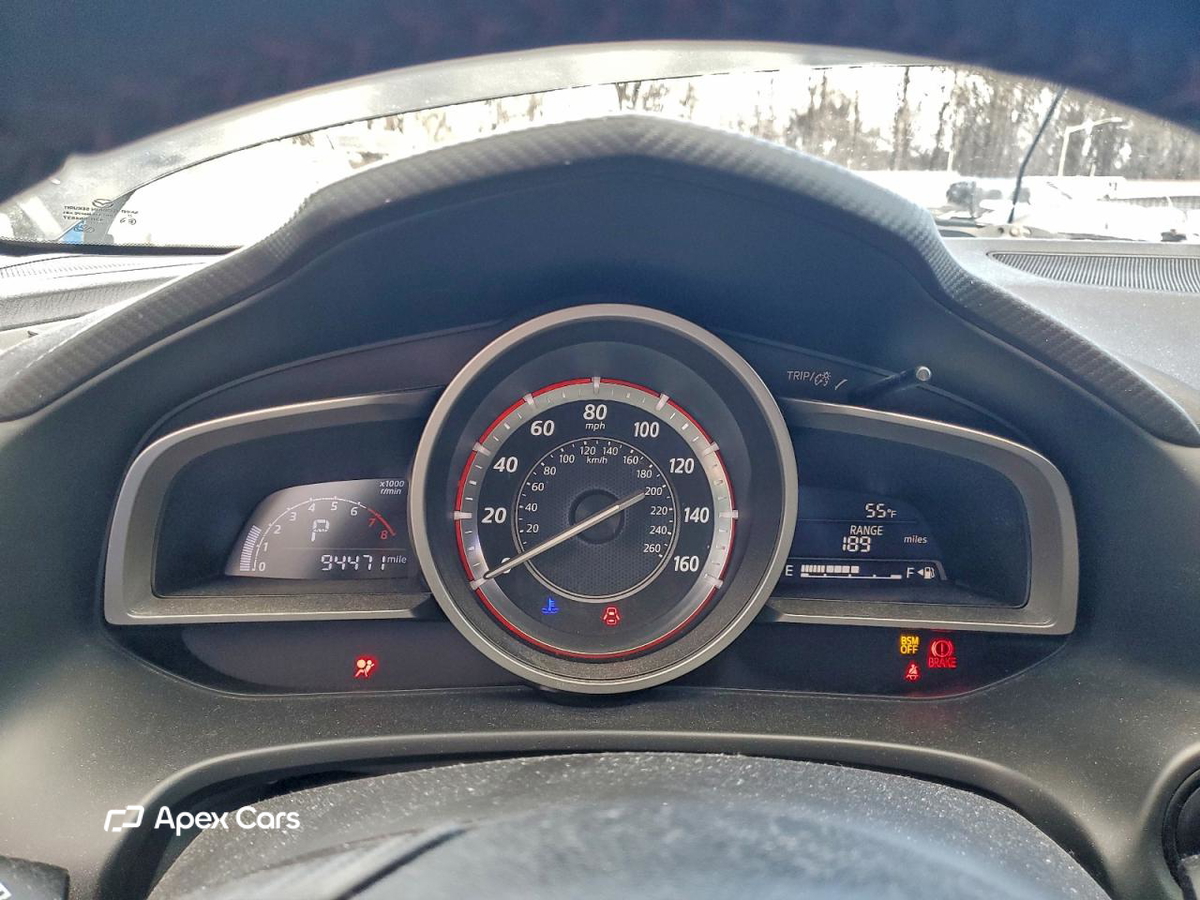 Mazda 3 2015