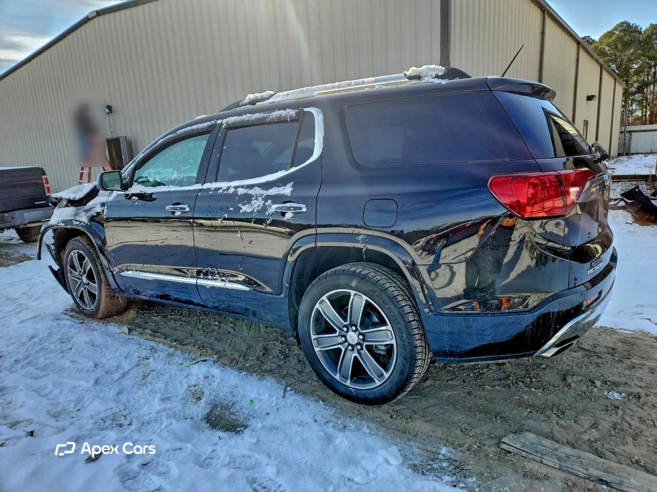 GMC Acadia 2018