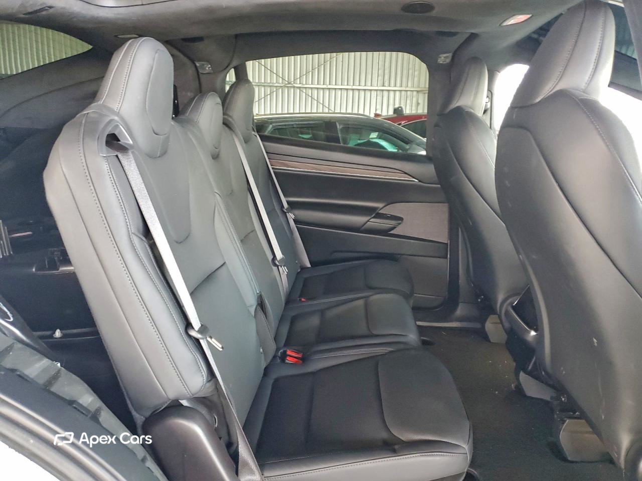 Tesla Model X 2023