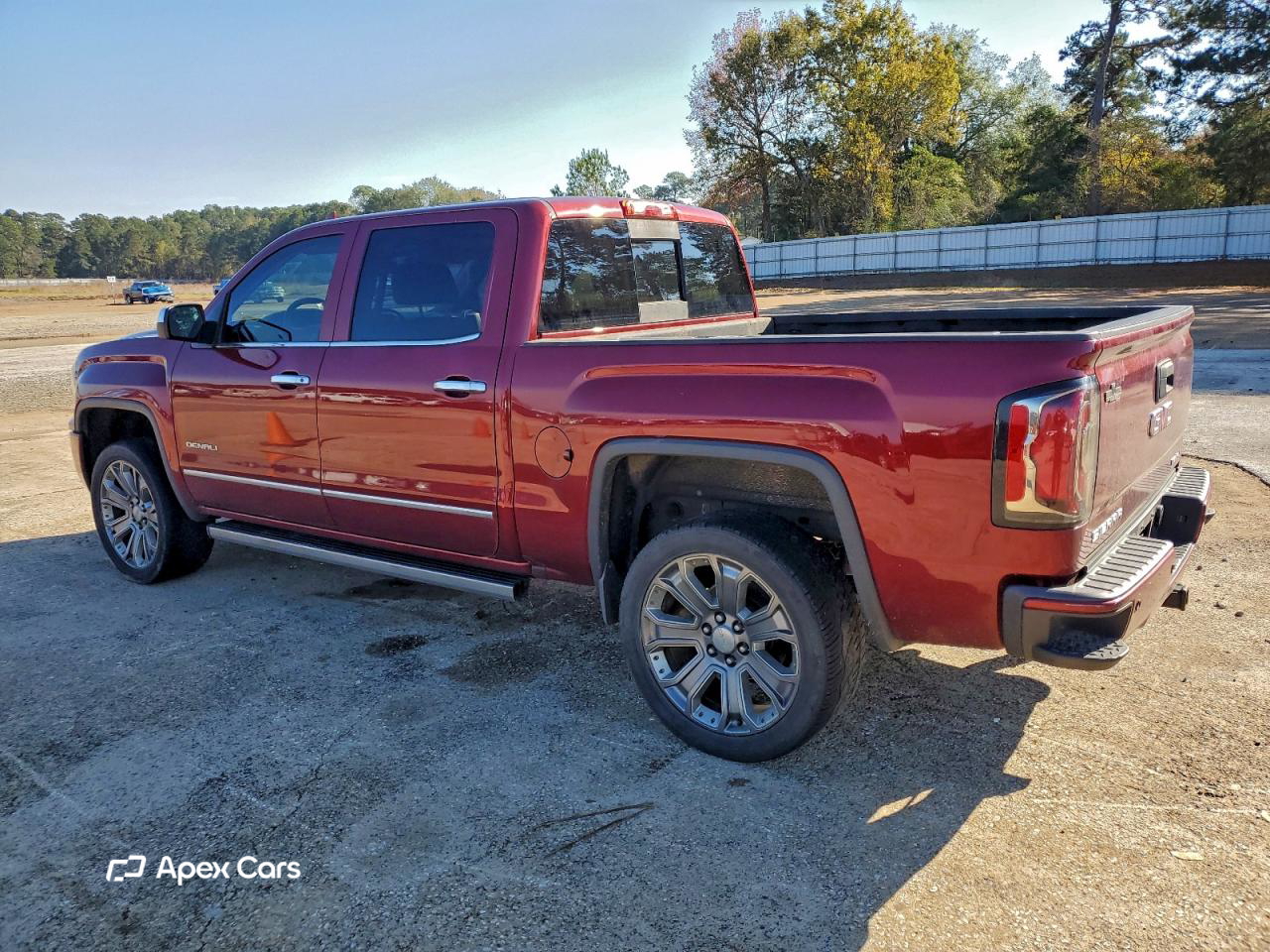 GMC Sierra 2016