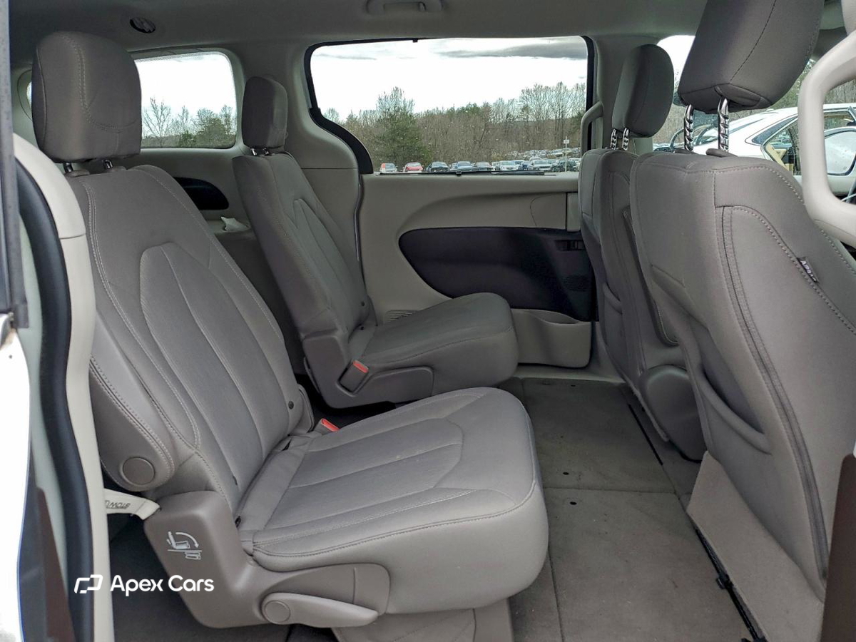 Chrysler Pacifica 2018
