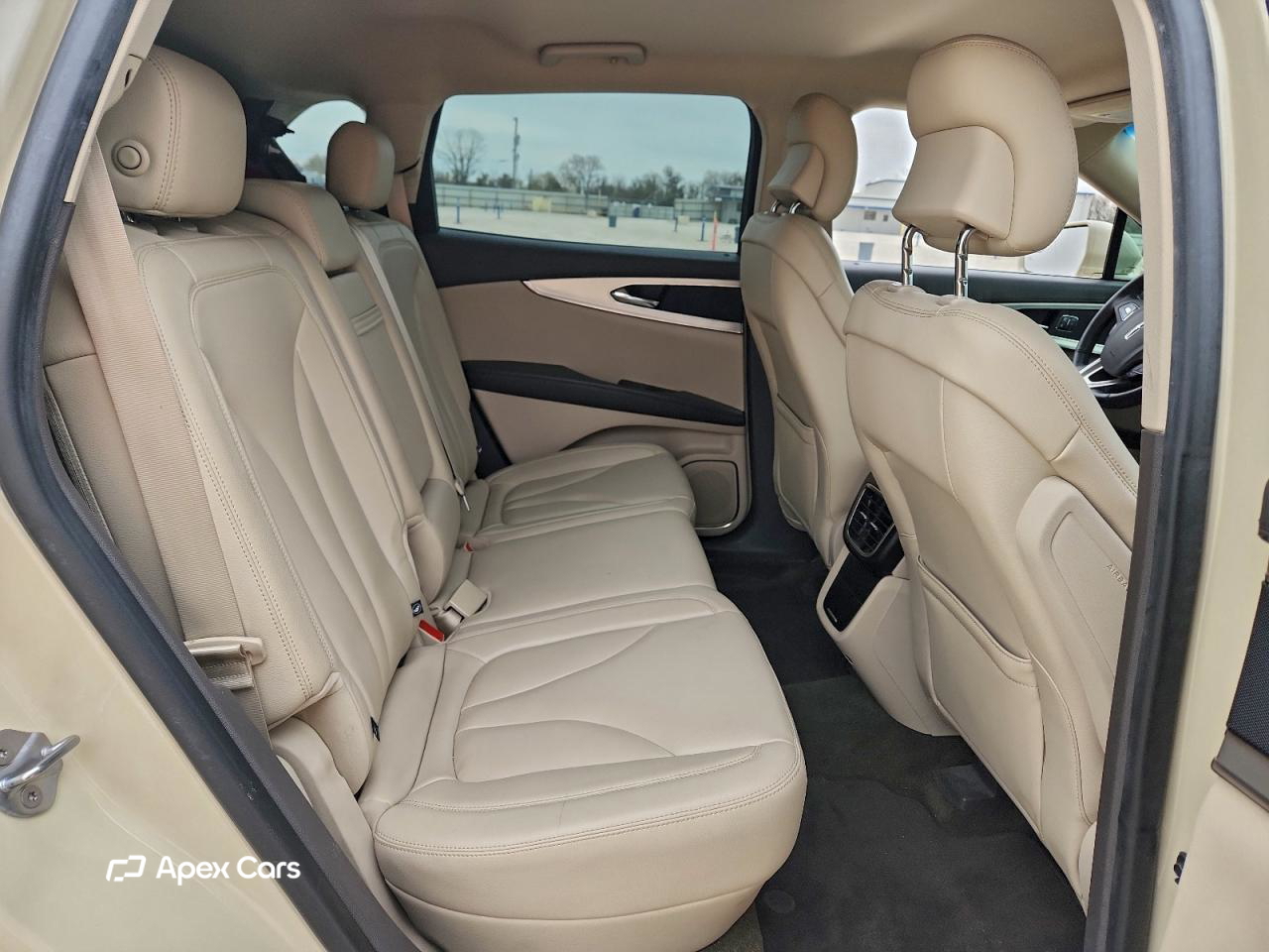 Lincoln MKX 2018