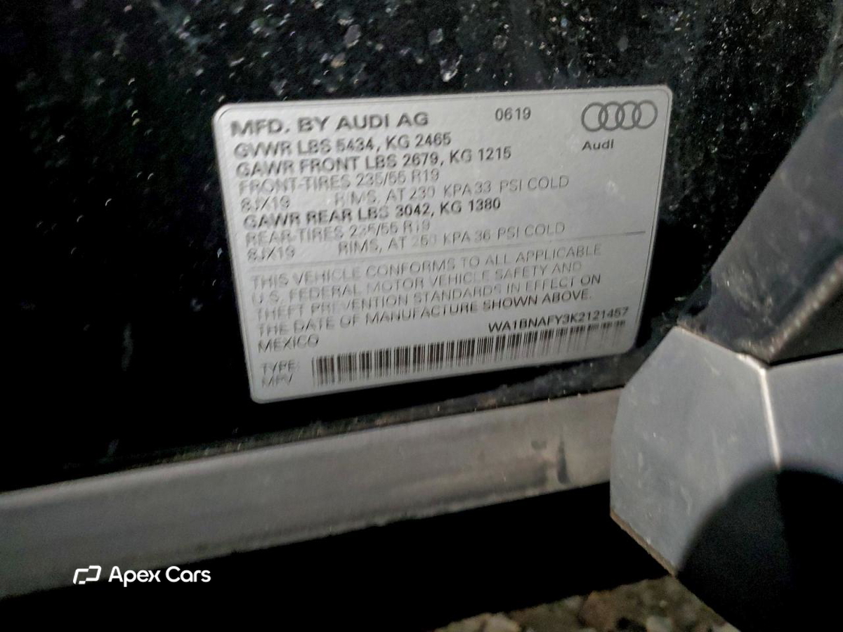 Audi Q5 2019