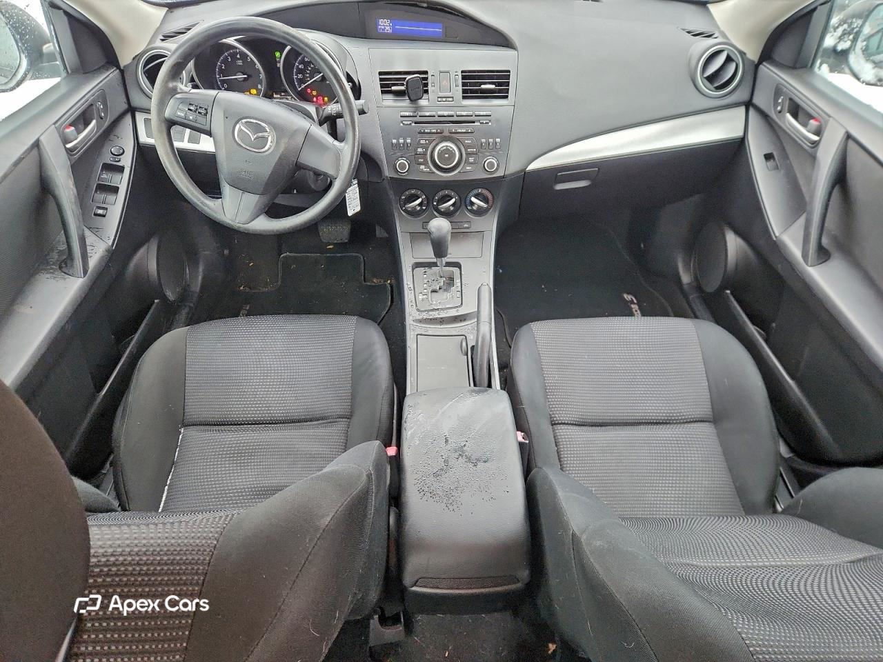 Mazda 3 2013