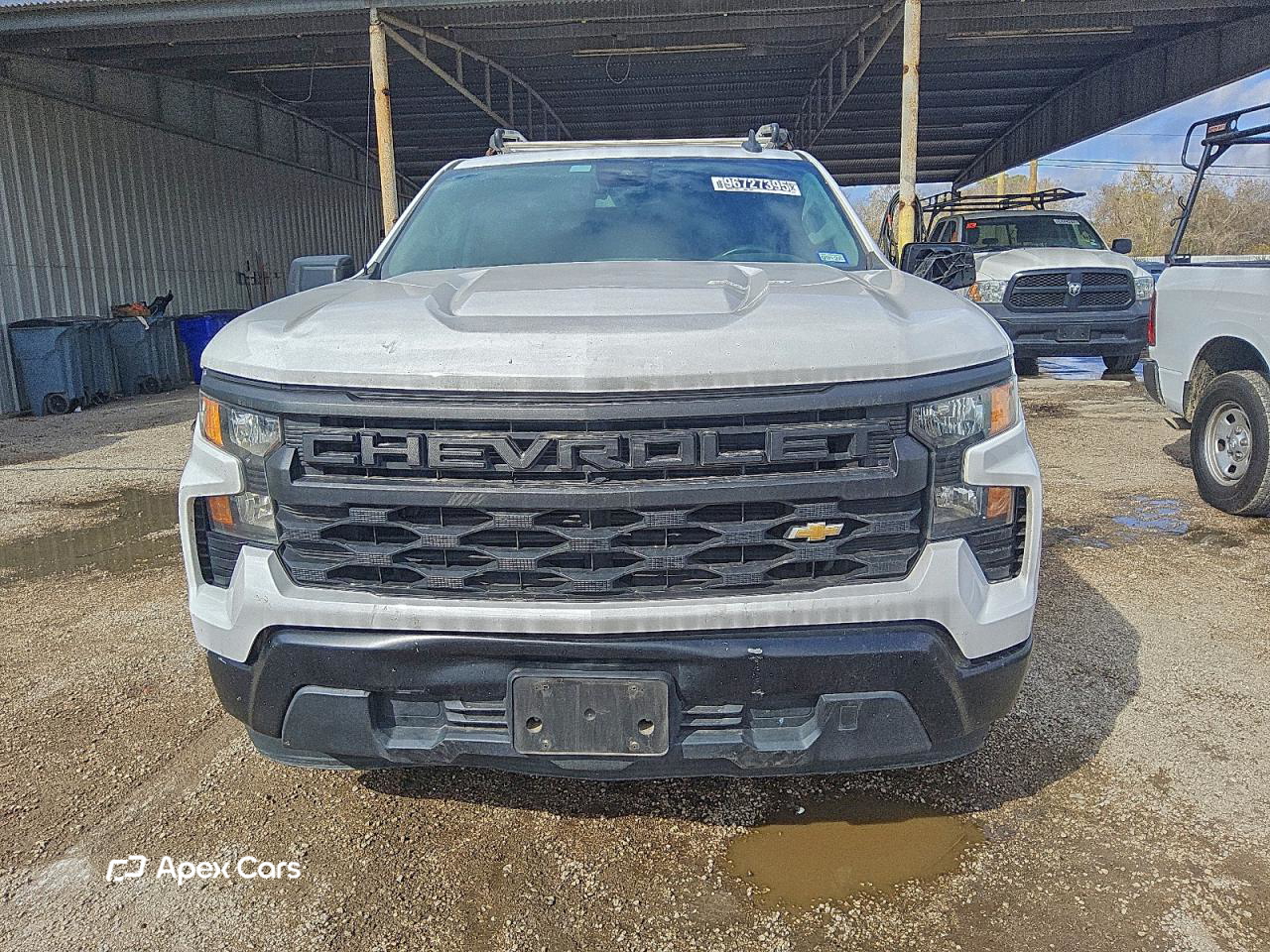 Chevrolet Silverado 2022