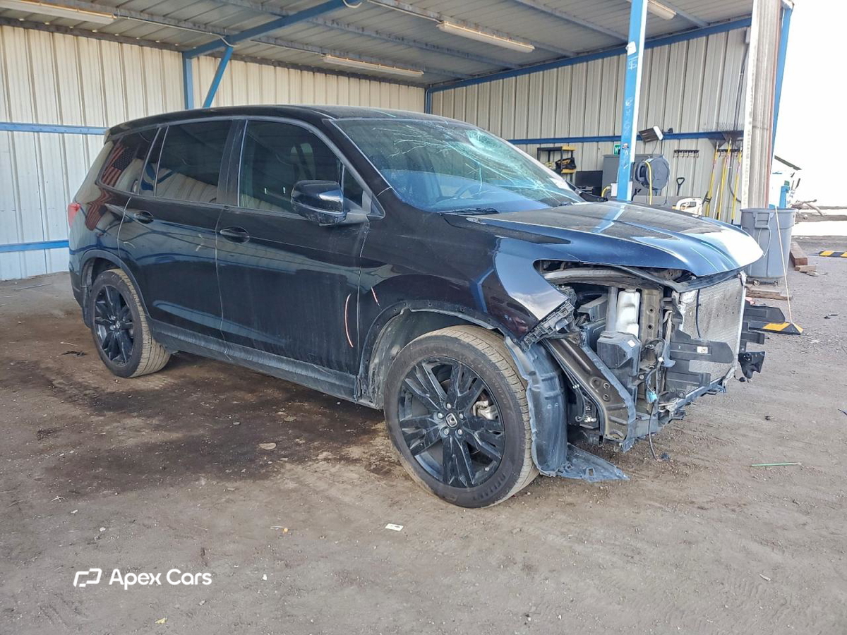 Honda Passport 2019