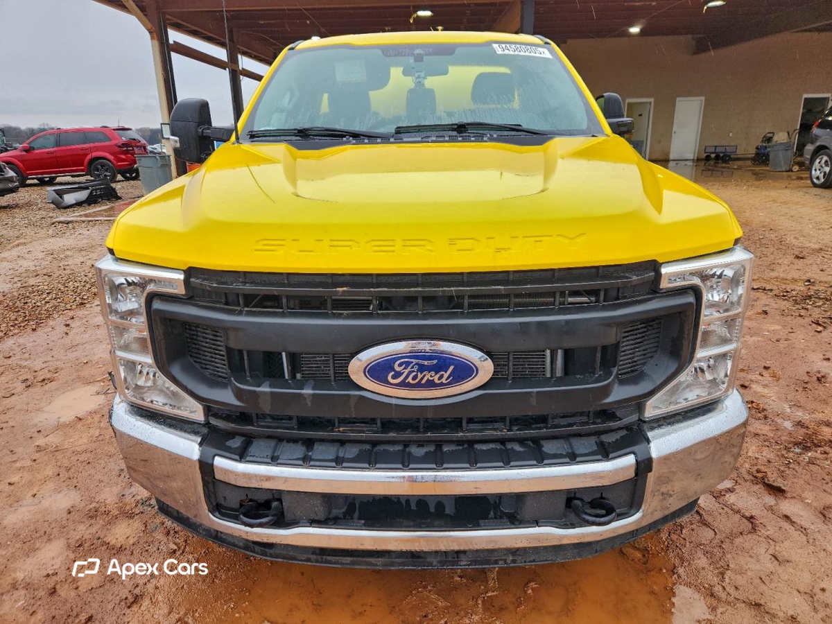 Ford F250 2022