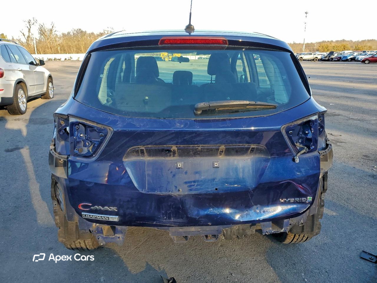 Ford C-MAX 2017