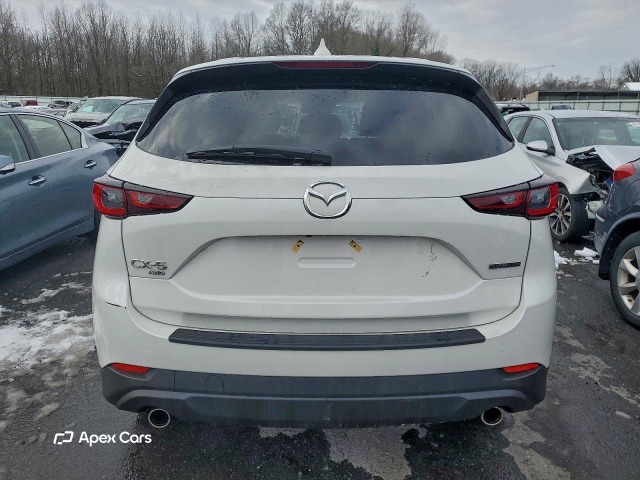 Mazda CX-5 2023