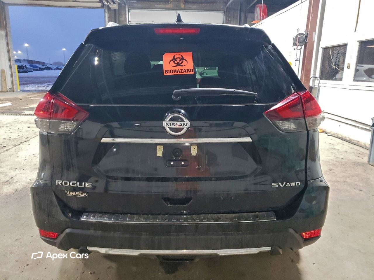 Nissan Rogue 2020