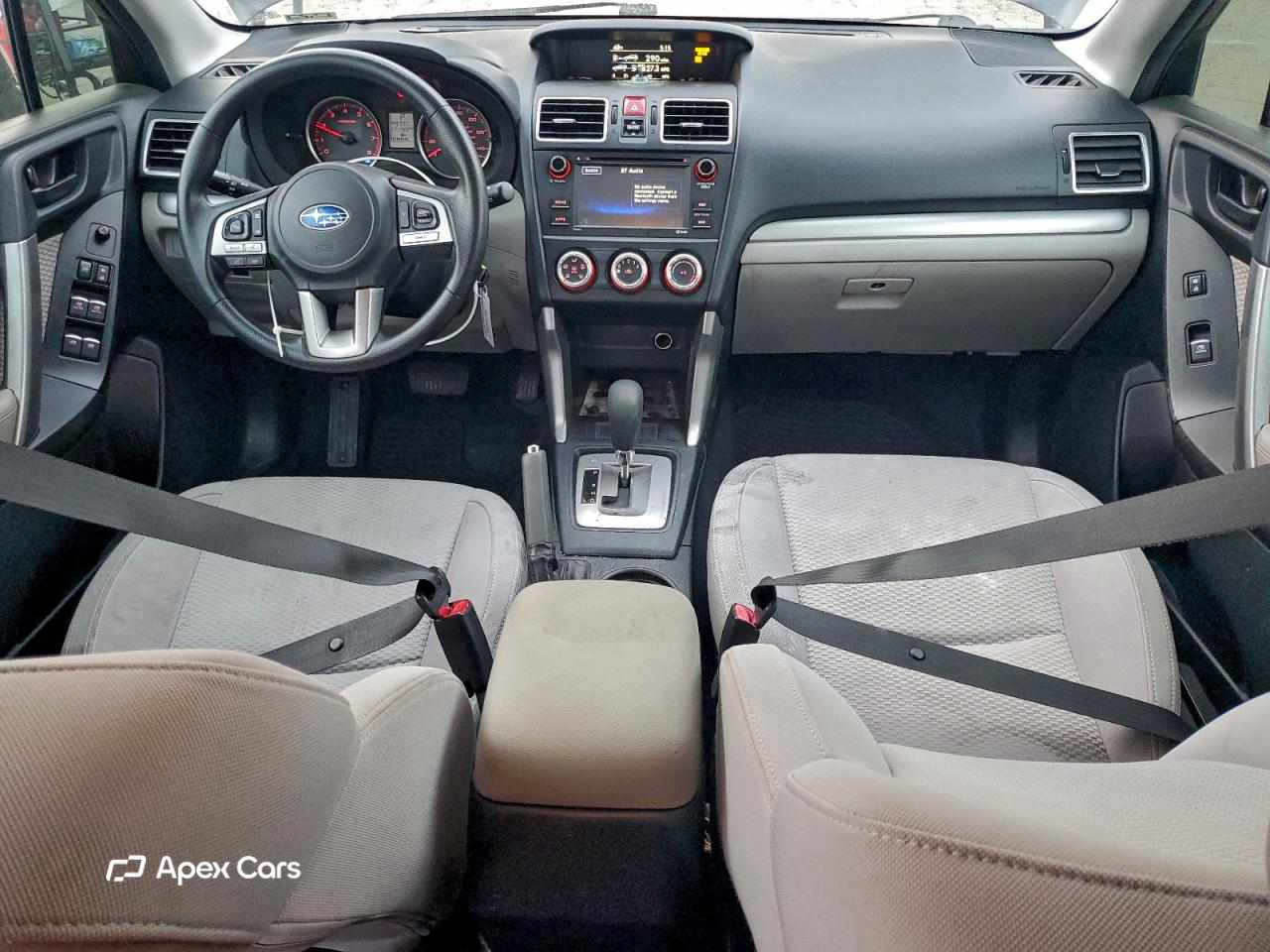 Subaru Forester 2017