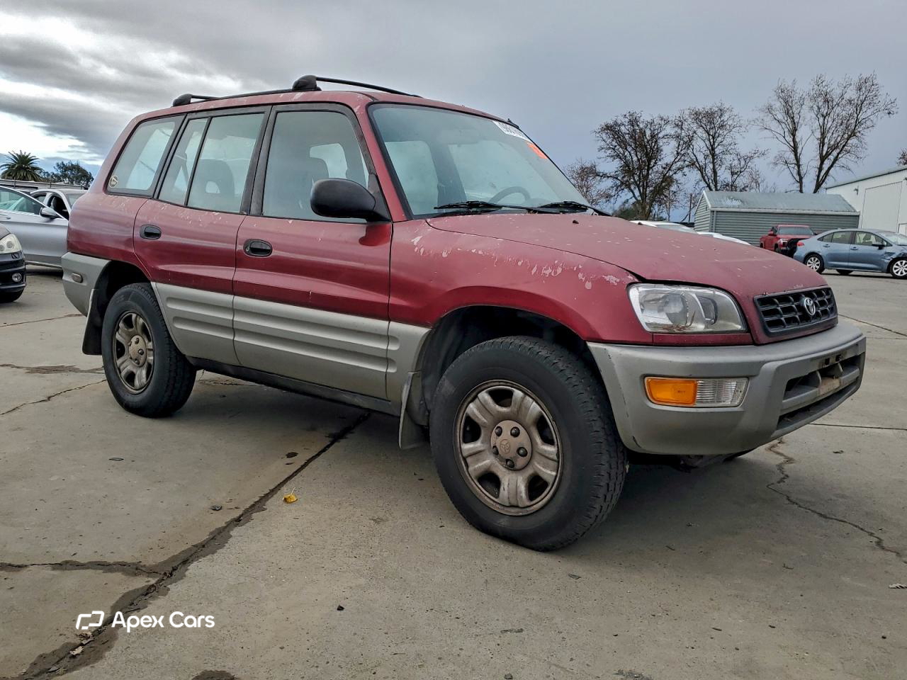 Toyota RAV 4 2000