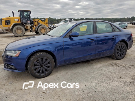 Audi A4 2013 - Zdjęcie 1 z 12