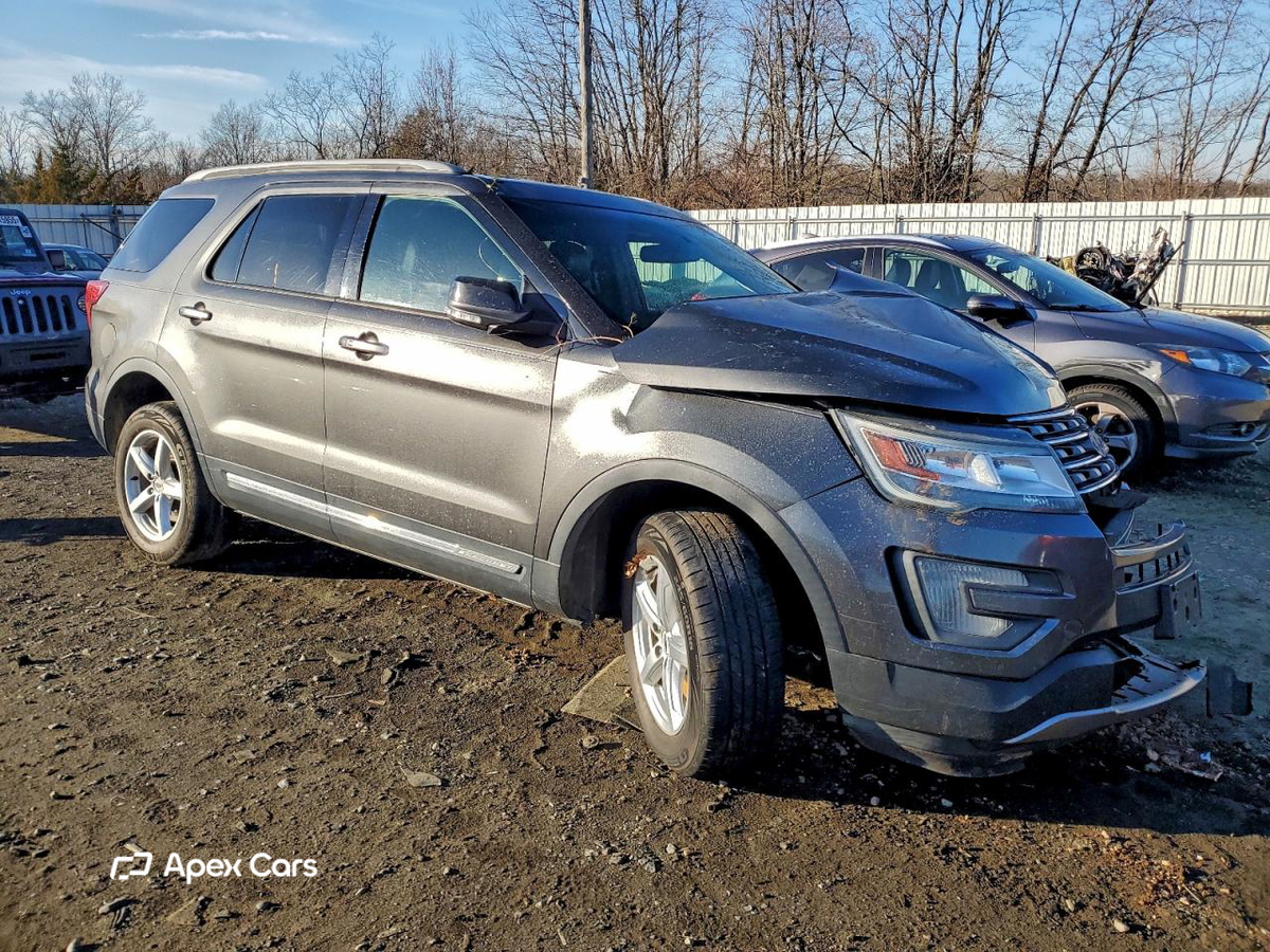 Ford Explorer 2017