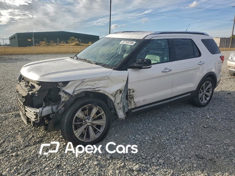 Ford Explorer 2018 - Zdjęcie 1 z 15