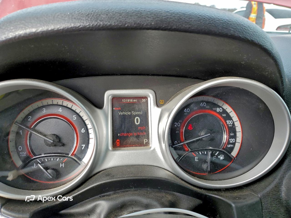 Dodge Journey 2015