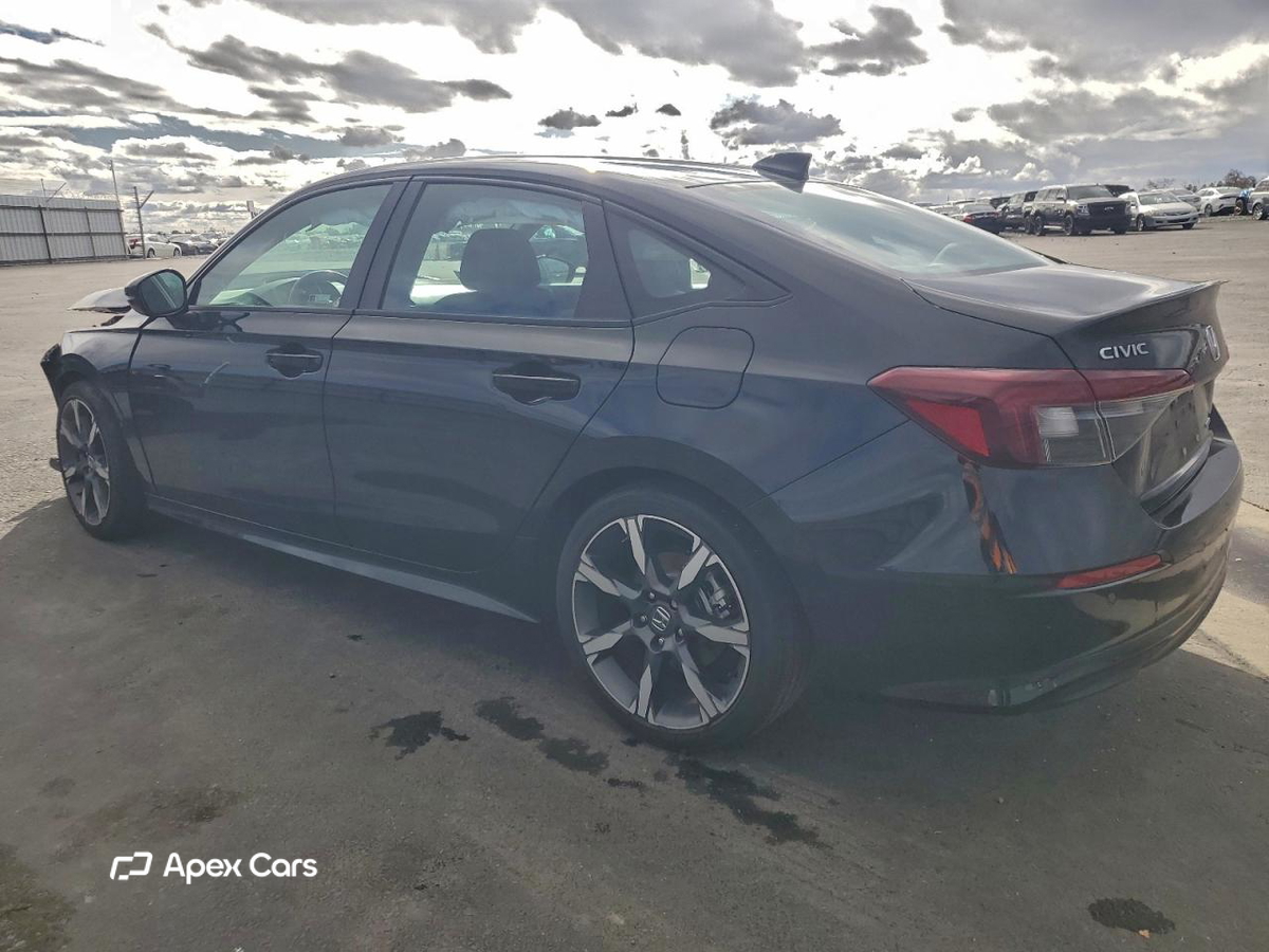 Honda Civic 2025