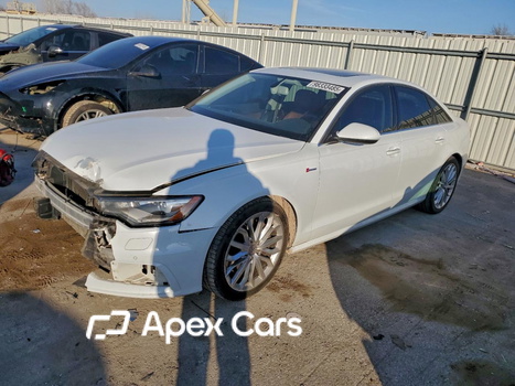 Audi A6 2012 - Image 1 of 13