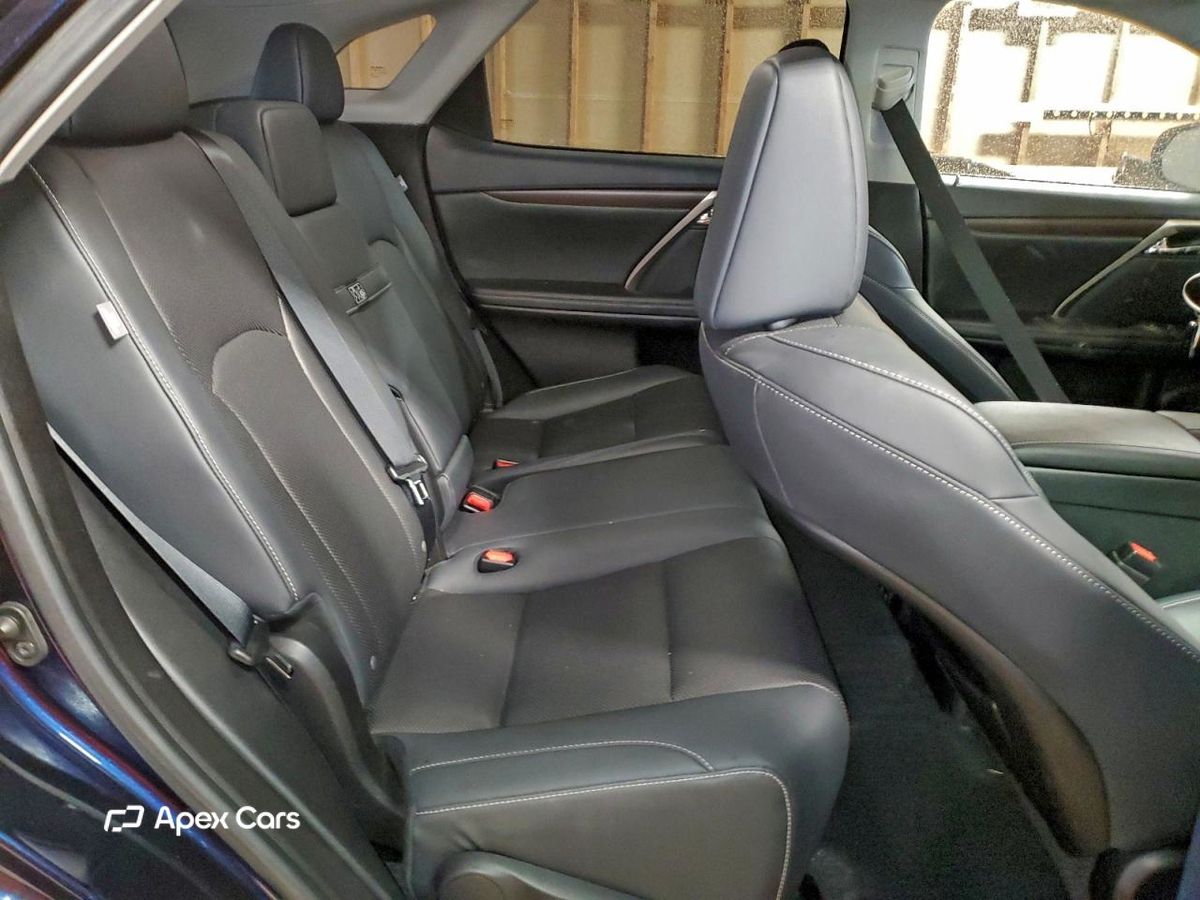 Lexus RX 2022
