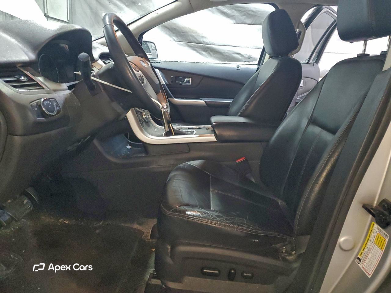 Ford Edge 2012