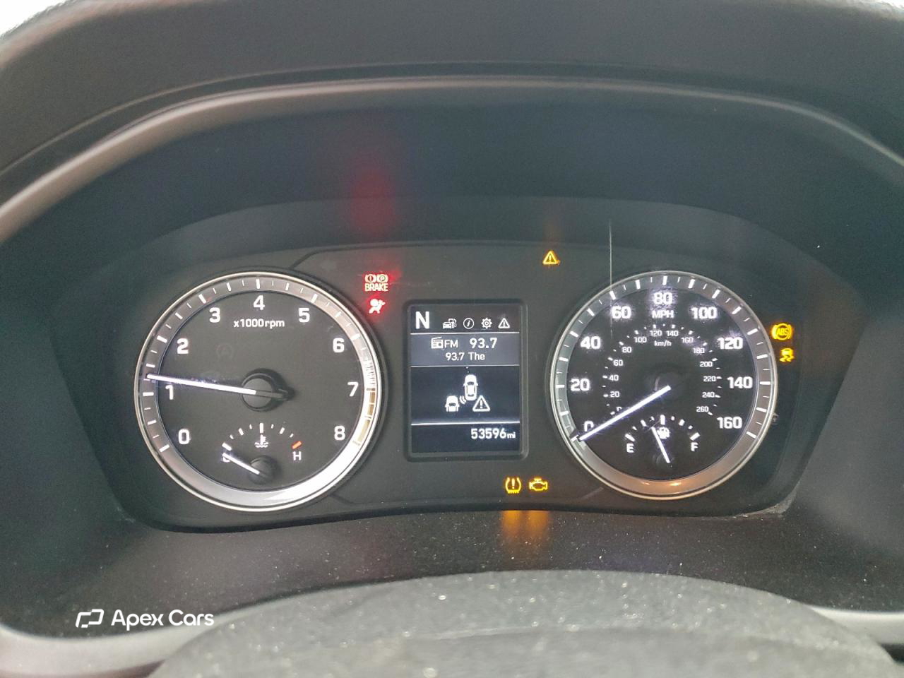 Hyundai Sonata 2018