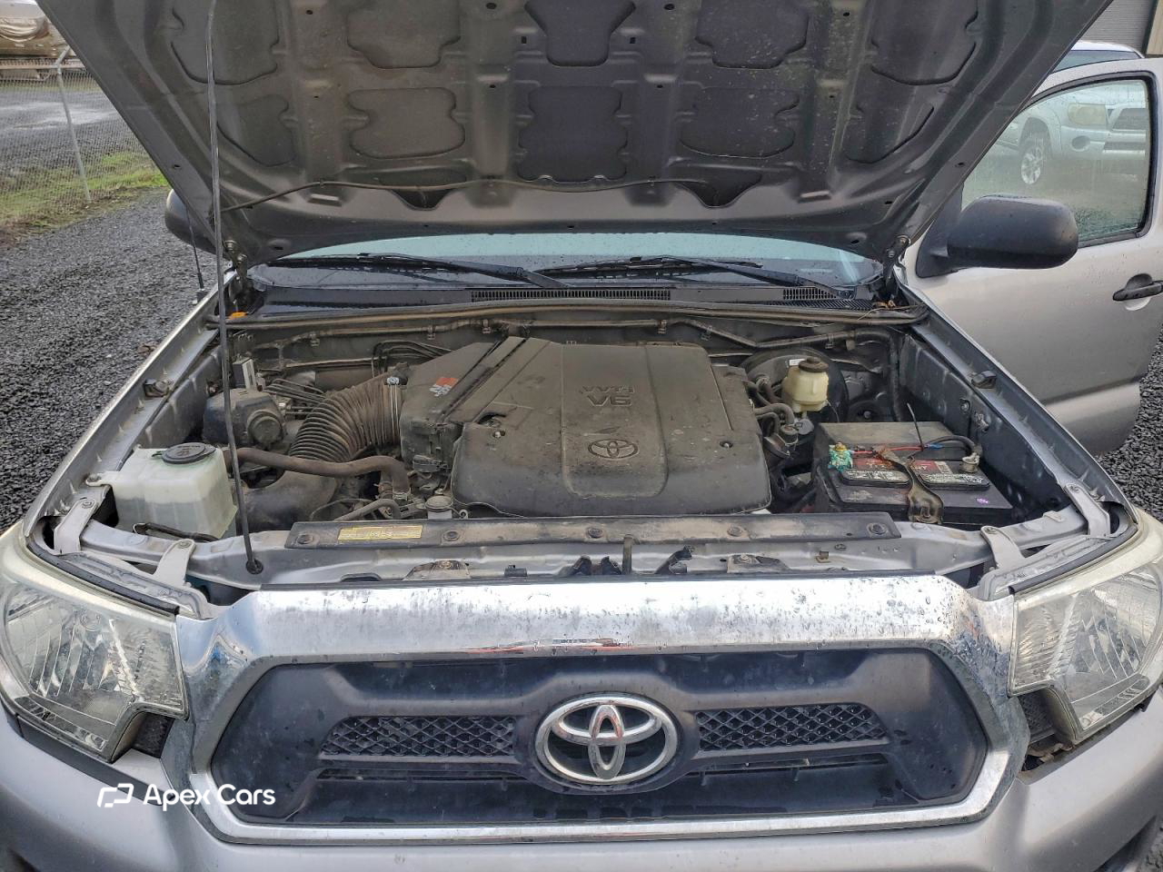 Toyota Tacoma 2015