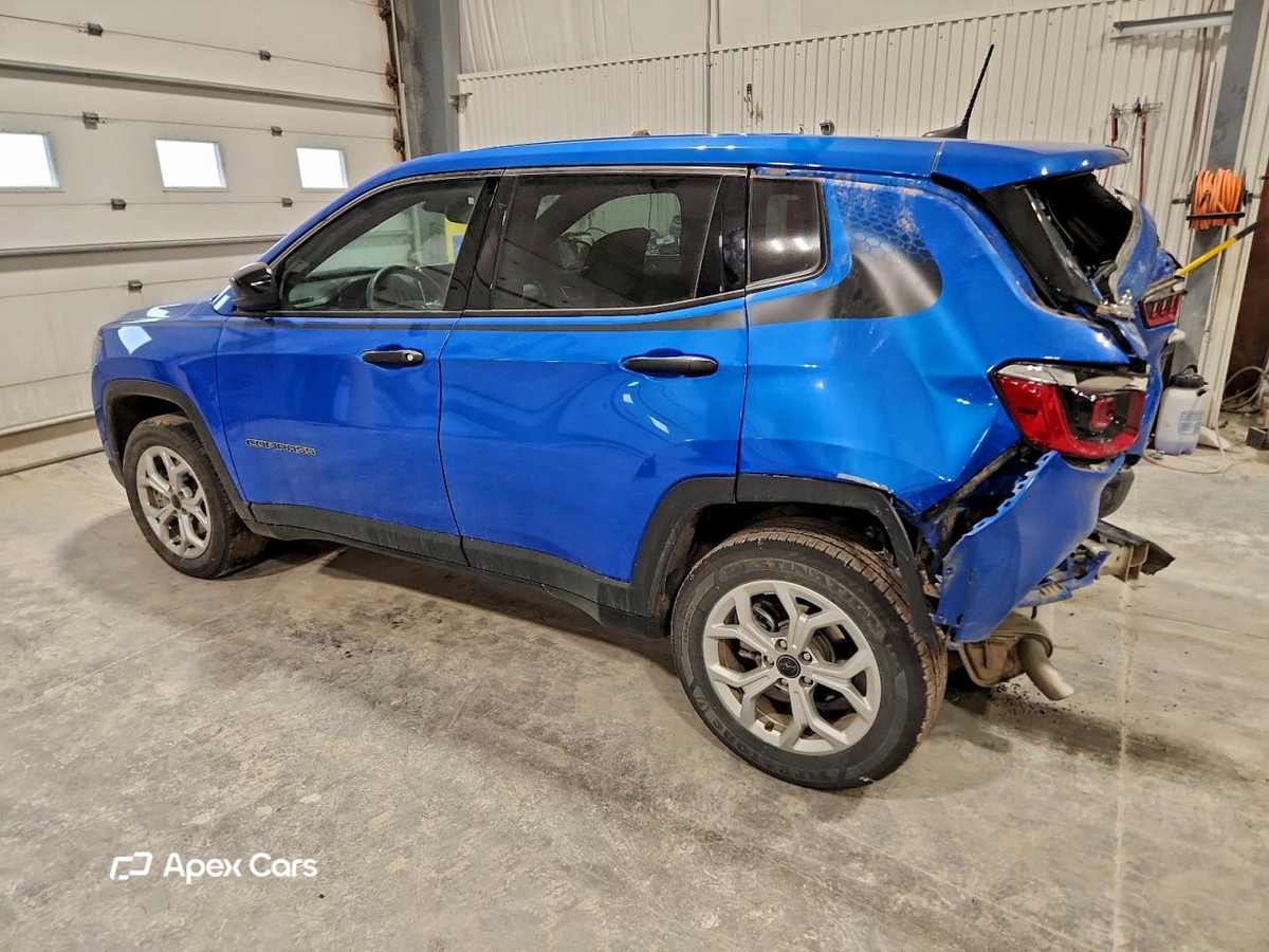 Jeep Compass 2025