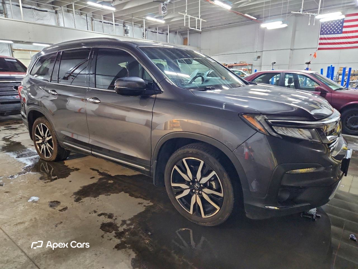 Honda Pilot 2021