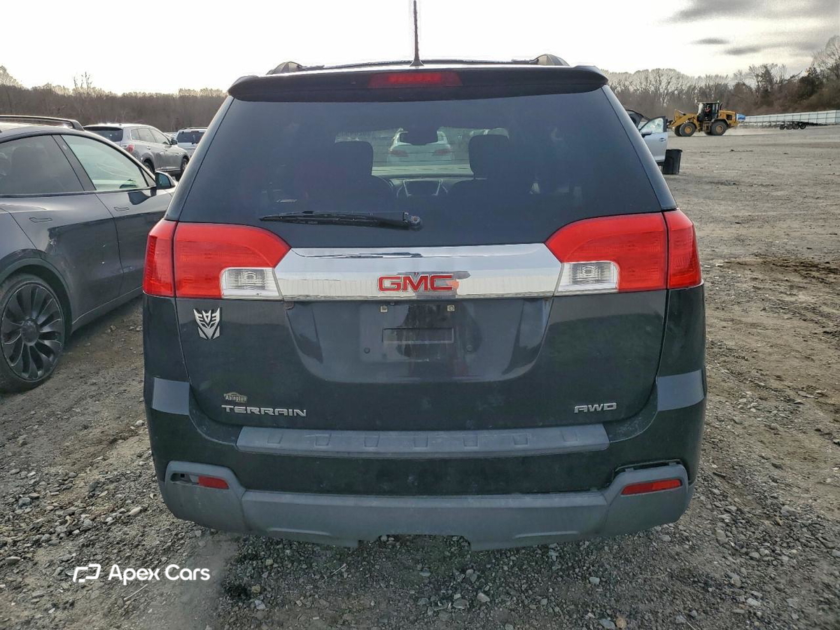 GMC Terrain 2013