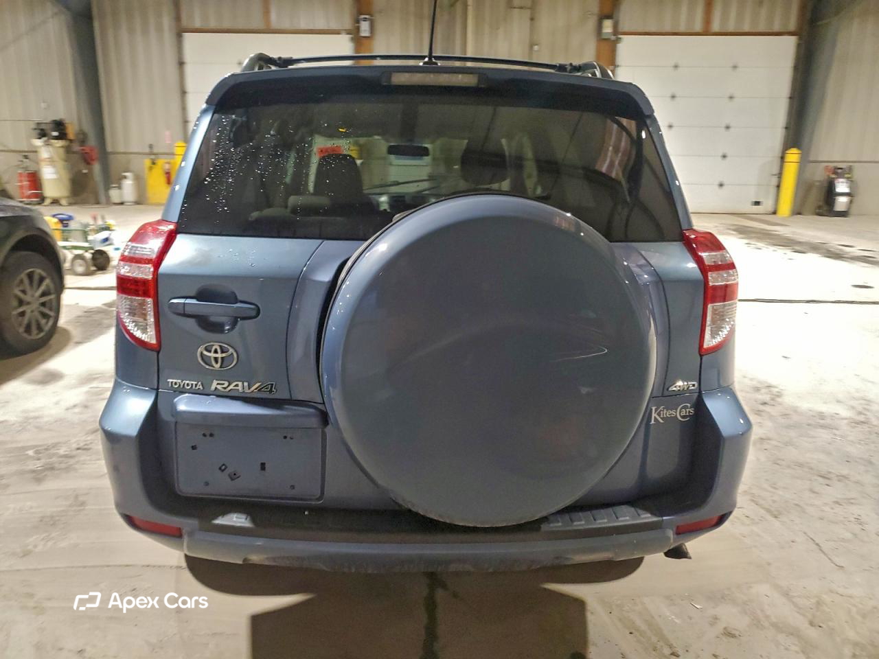 Toyota RAV 4 2010