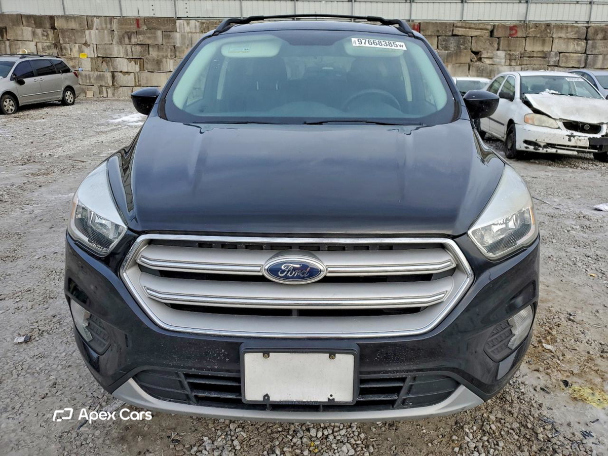 Ford Escape 2018
