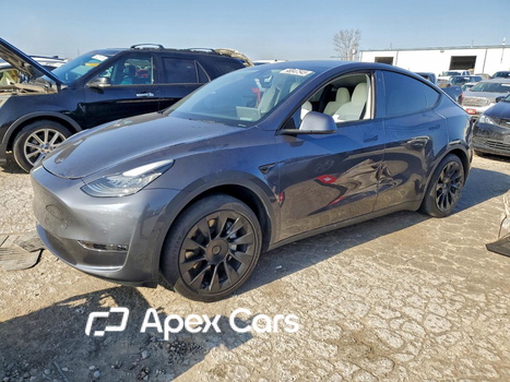 Tesla Model Y 2021 - Zdjęcie 1 z 13