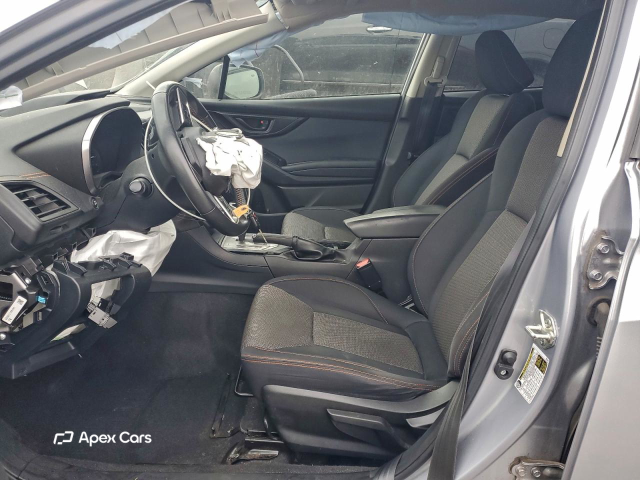 Subaru XV 2022