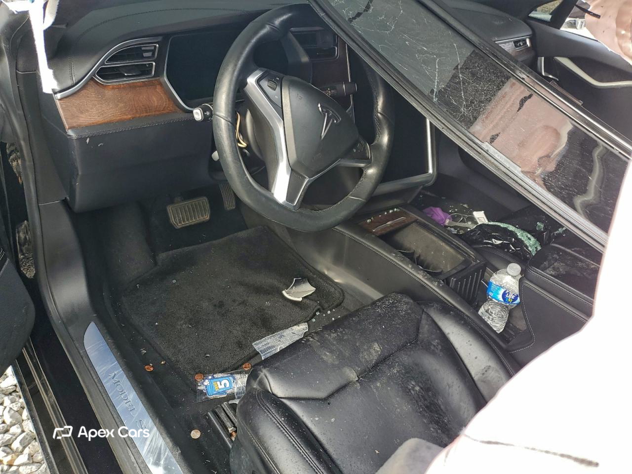 Tesla Model S 2017