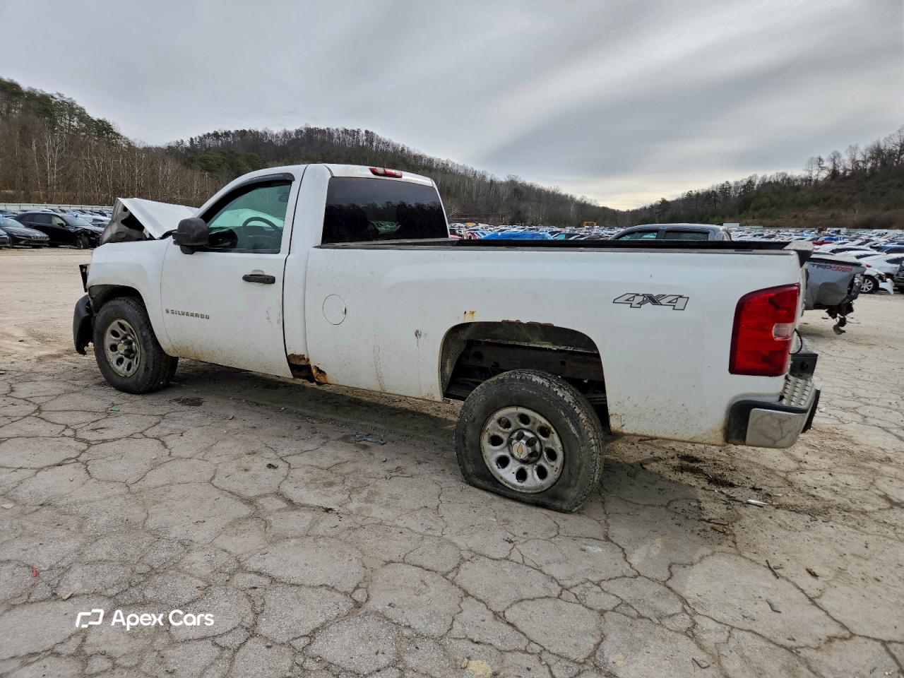 Chevrolet Silverado 2007
