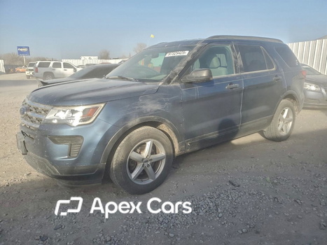 Ford Explorer 2018 - Zdjęcie 1 z 14