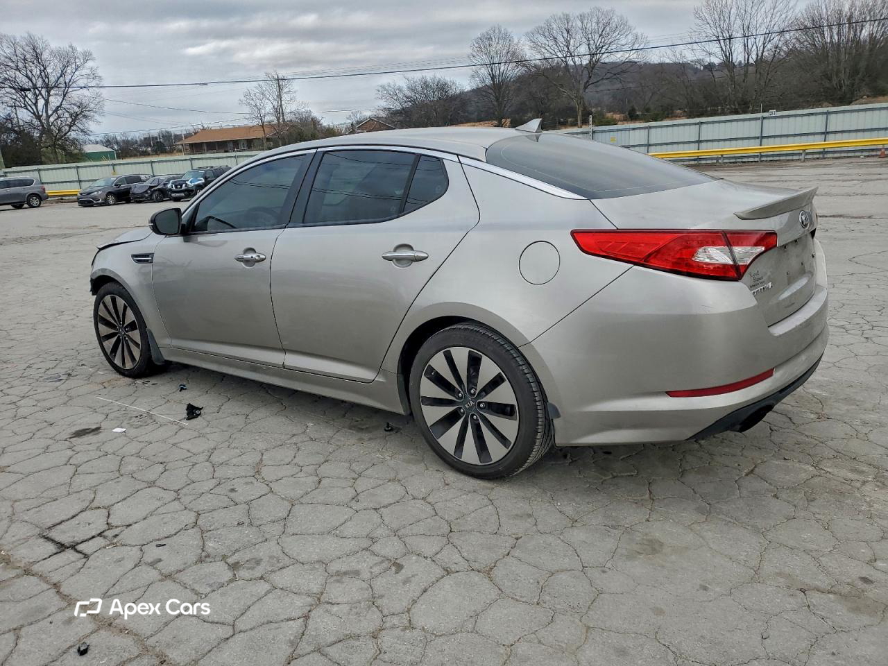 Kia Optima 2013
