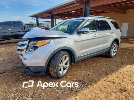 Ford Explorer 2015 - Image 1 of 14