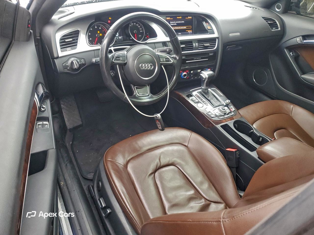 Audi A5 2016