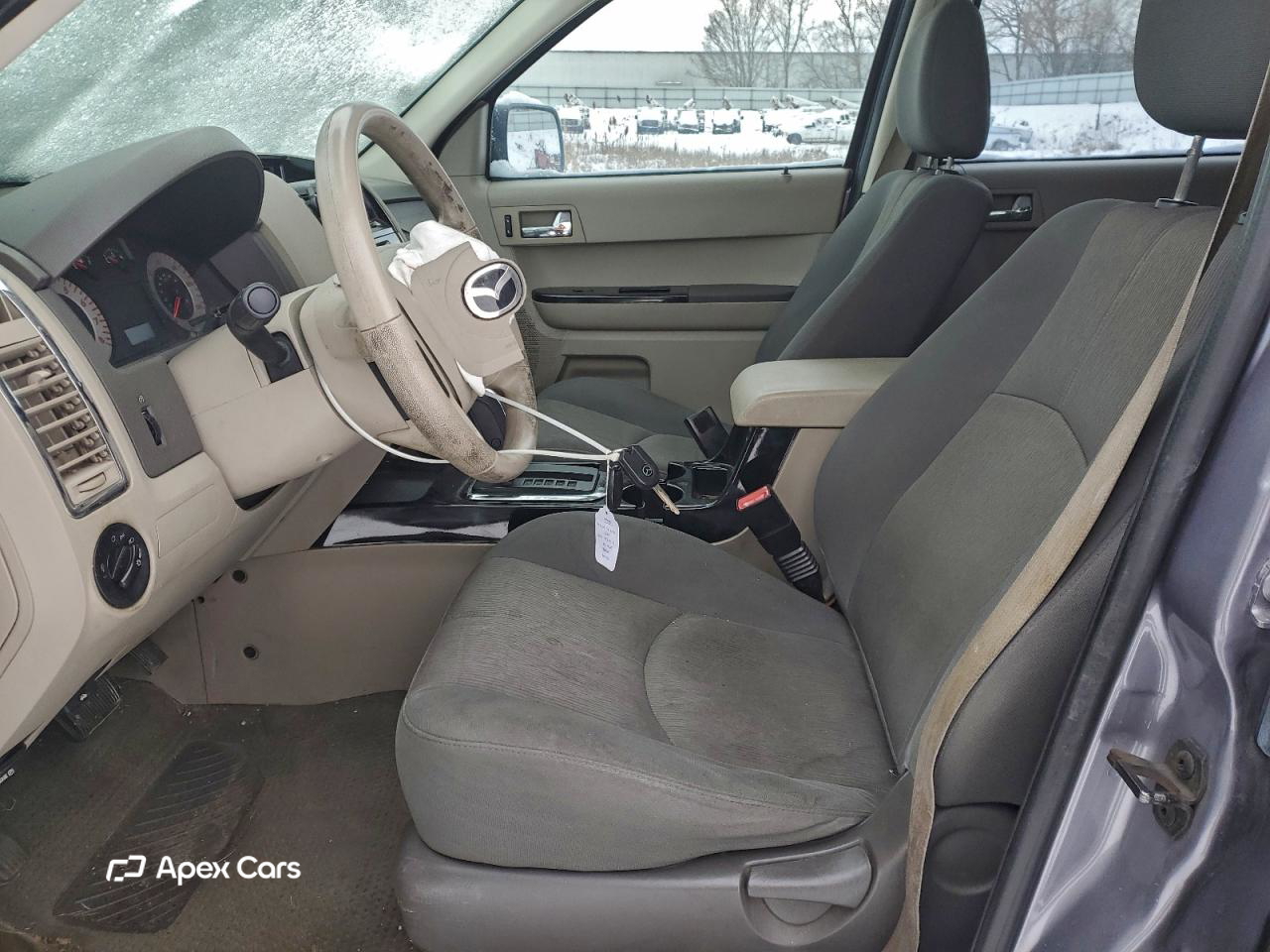 Mazda Tribute 2008