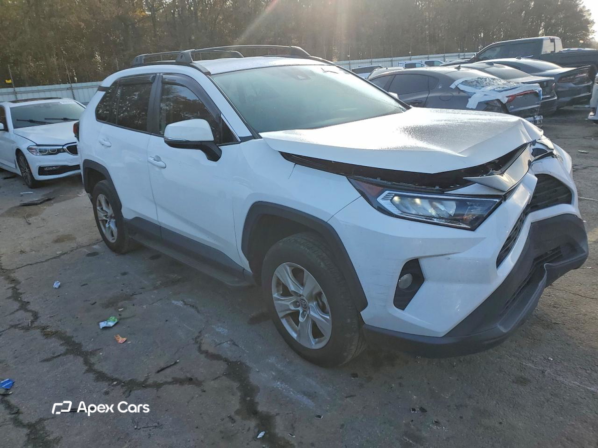 Toyota RAV 4 2021