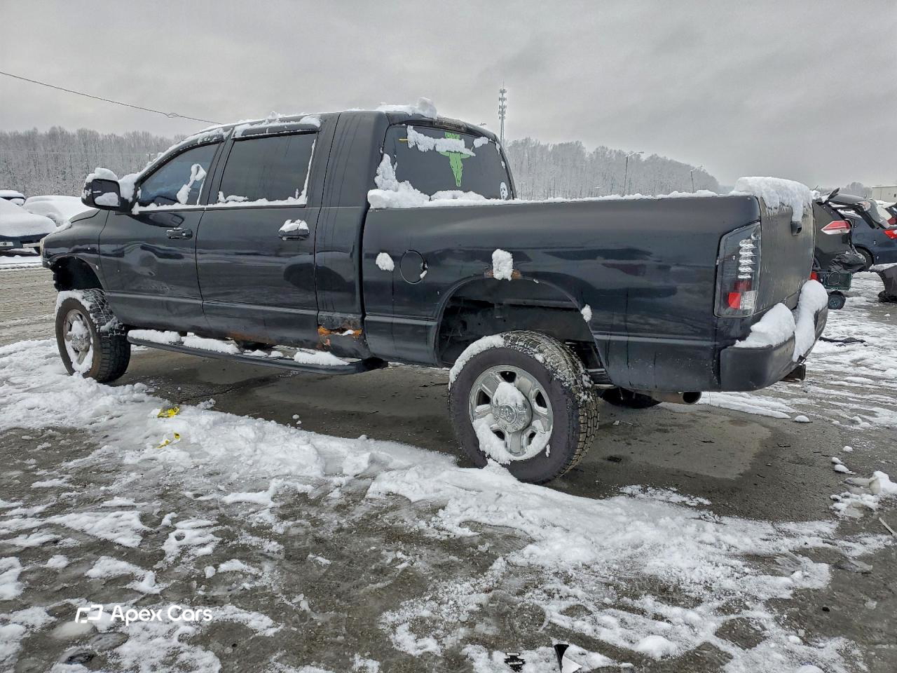 Dodge RAM 2007