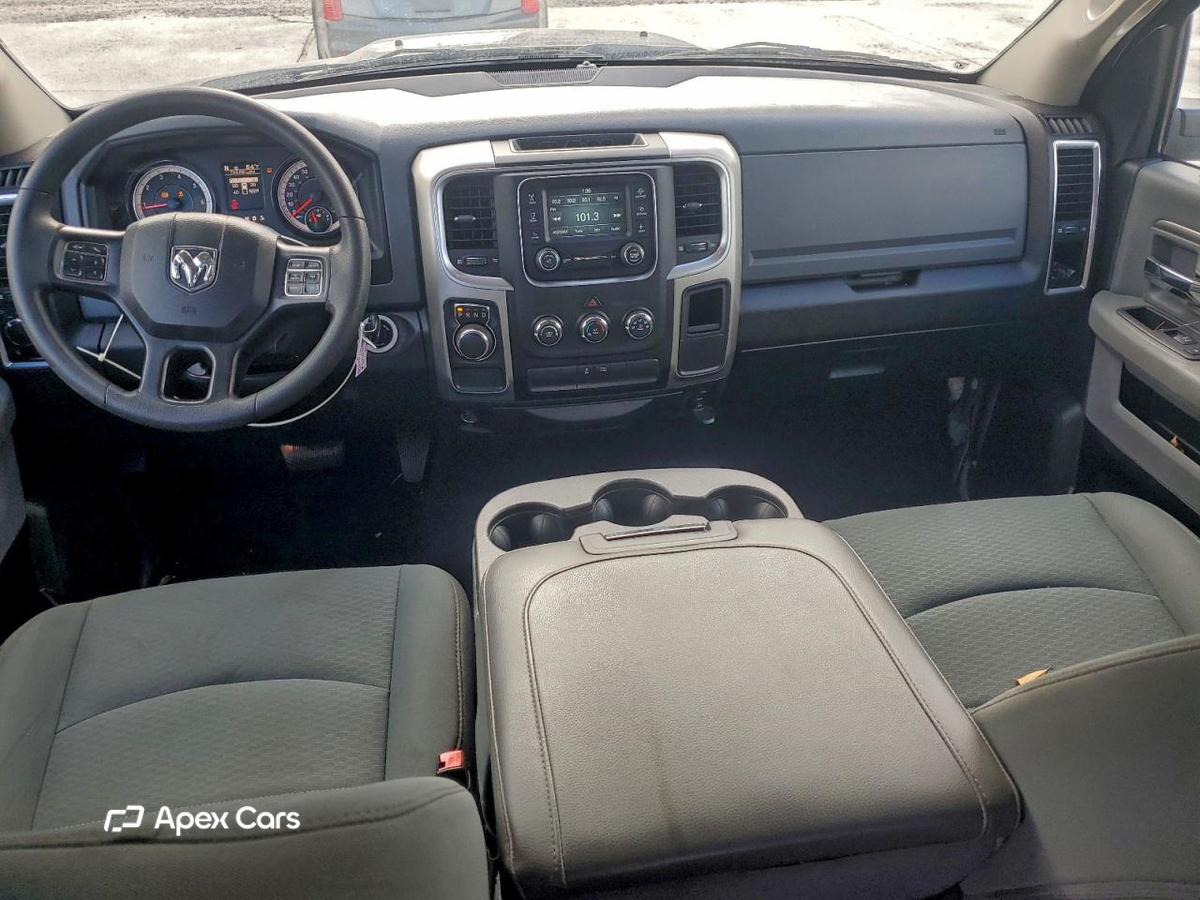 RAM 1500 2020