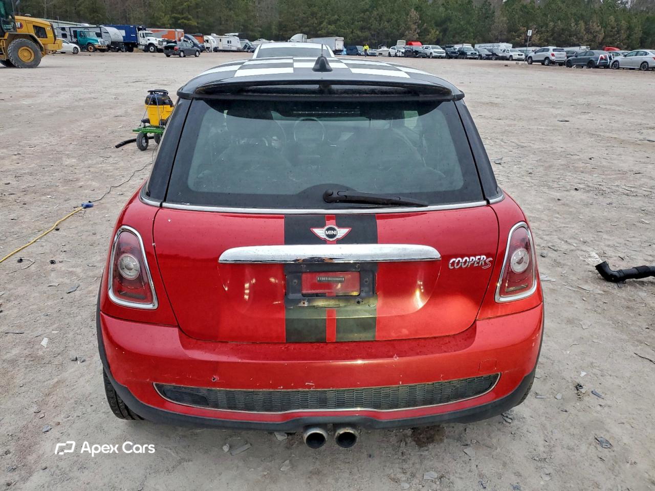 MINI Cooper 2009
