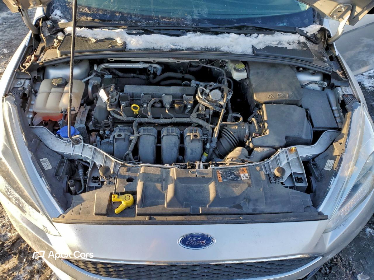 Ford Focus 2017