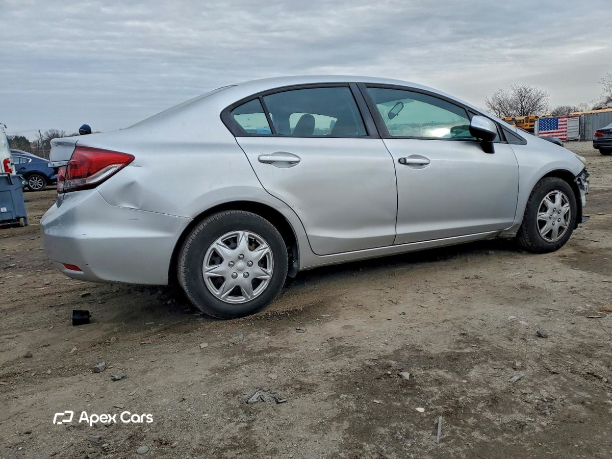 Honda Civic 2013