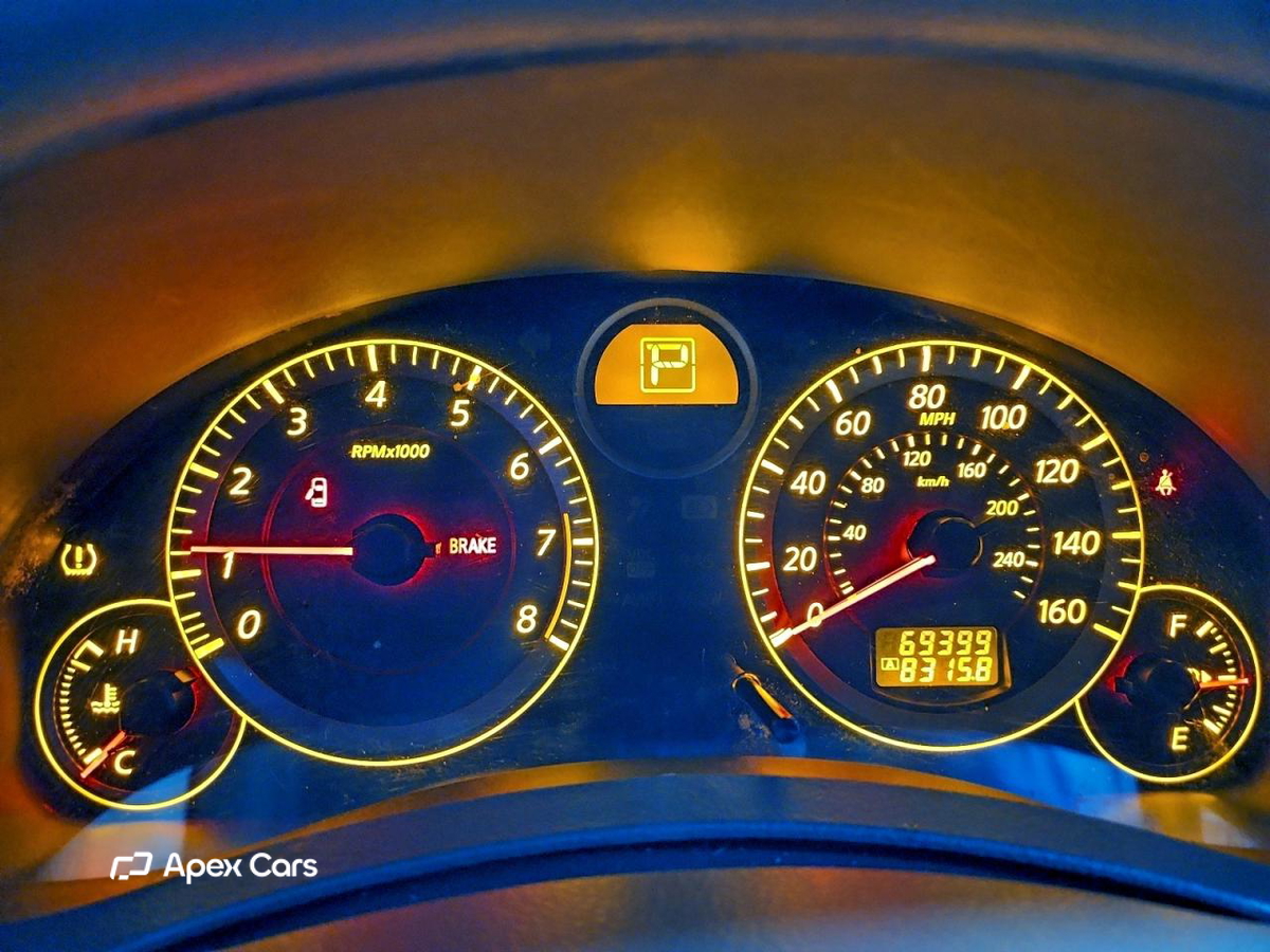 Infiniti G 2006