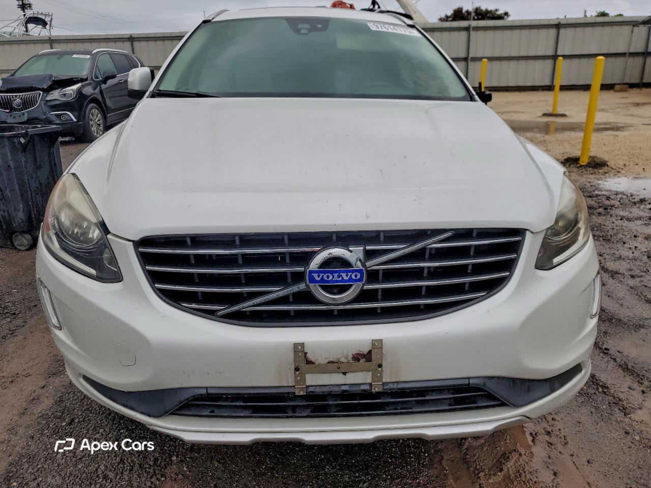 Volvo XC60 2015